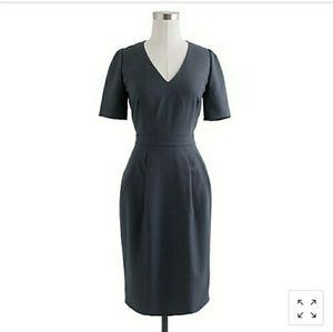 J Crew Memo 1920s Dress Size 00